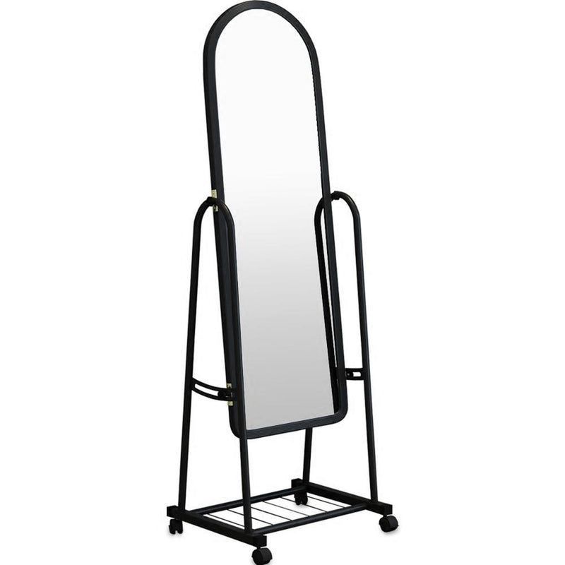 Dressing Mirror bedroom full-length clothing store large fitting mirror home mobile floor simple dressing mirror