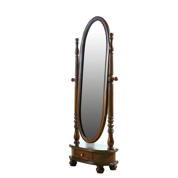 Durable removable vanity mirror full length swing mirror living room bedroom home