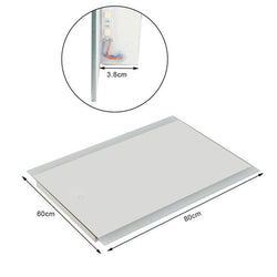 Bathroom LED Glowing Mirror Make-up Cosmetic Mirror Modern Touchable Intellegent Mirror Flameless Wall Mounted Mirror